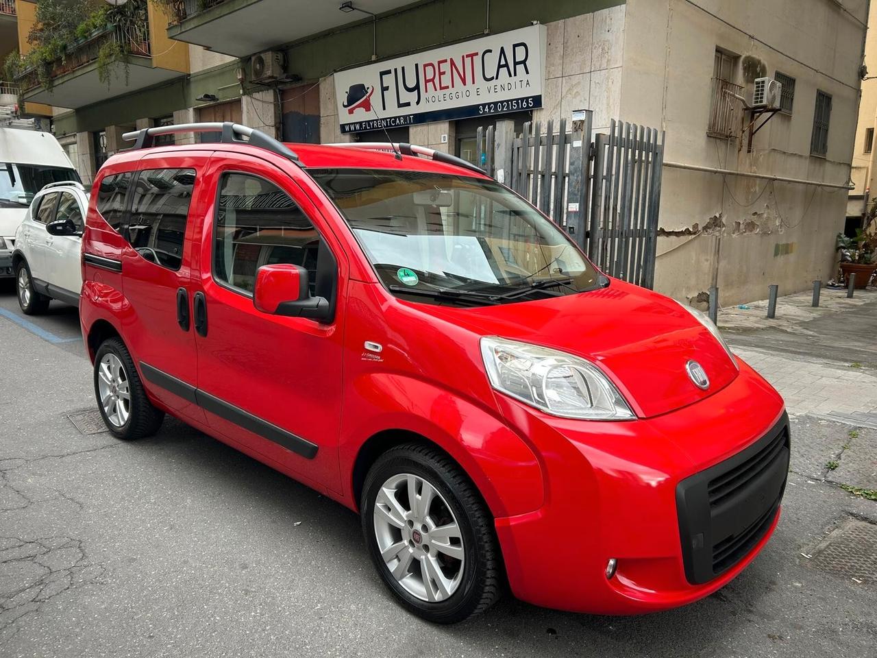 Fiat Qubo 1.3 MJT 75 CV Trekking
