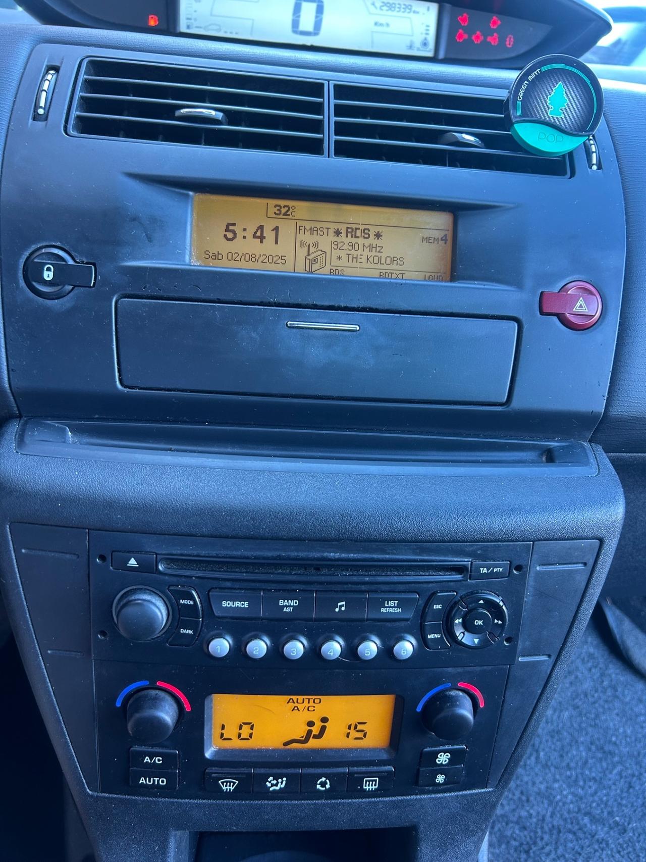 Citroen C4 1.6 Seduction