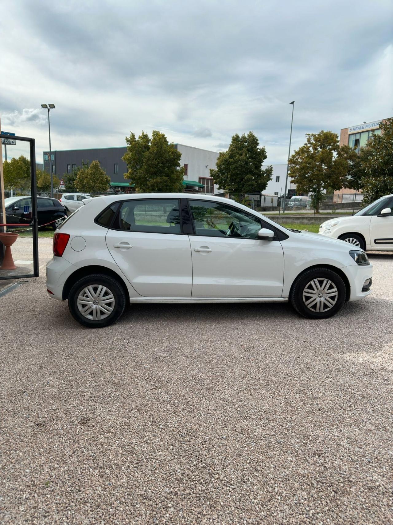 Volkswagen Polo 1.4 TDI 5p. Trendline BlueMotion Technology NEOPATENTATI