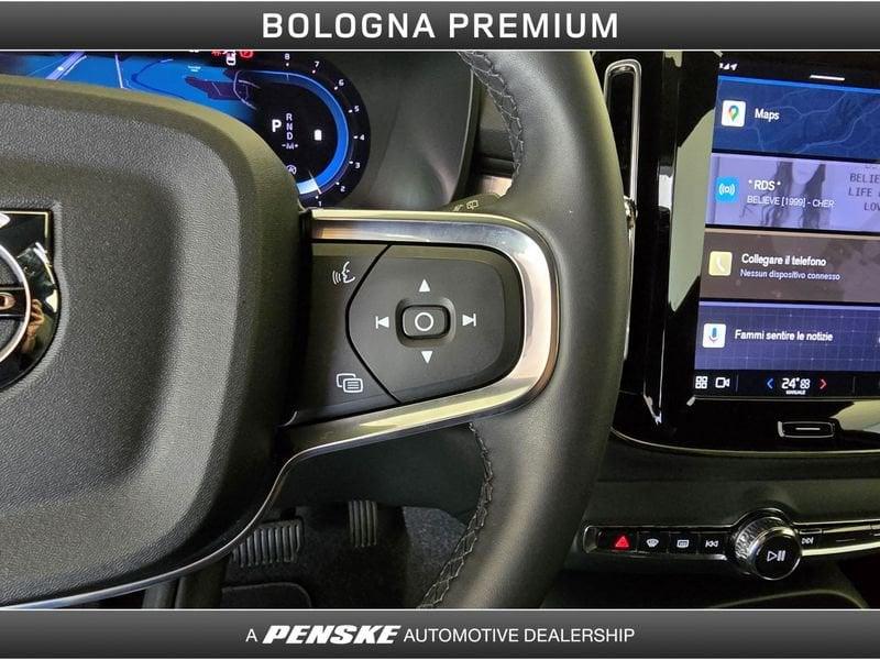 Volvo XC40 B3 automatico Core