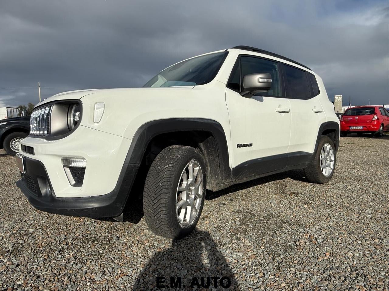 Jeep Renegade 2.0 Mjt 170CV 4WD Active Drive Low T
