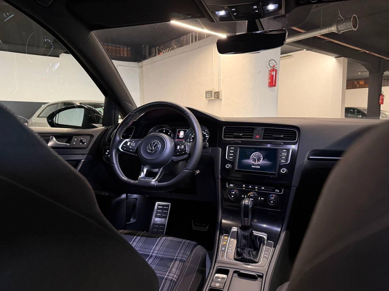 Volkswagen Golf GTD 2.0 TDI DSG 5p. BlueMotion Technology