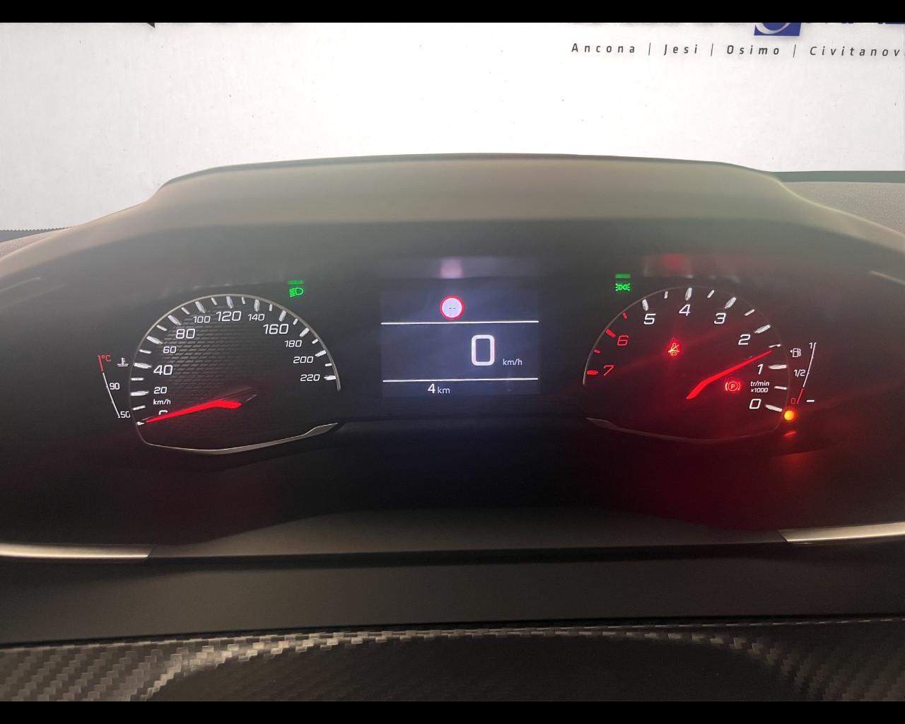 PEUGEOT 208 5P - Edition Turbo Benzina 100cv