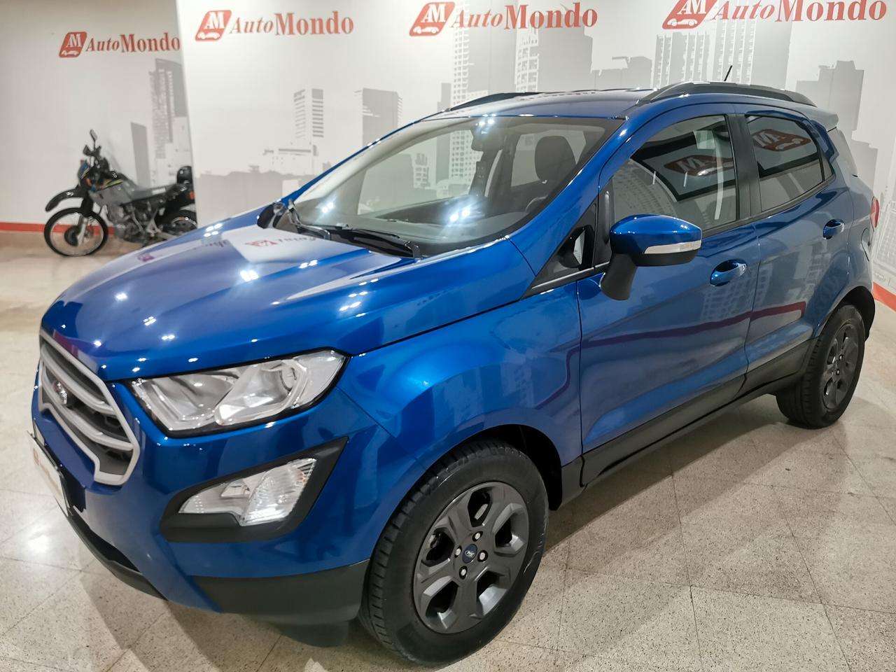 Ford EcoSport 1.5 TDCi 100 CV Start&Stop Titanium