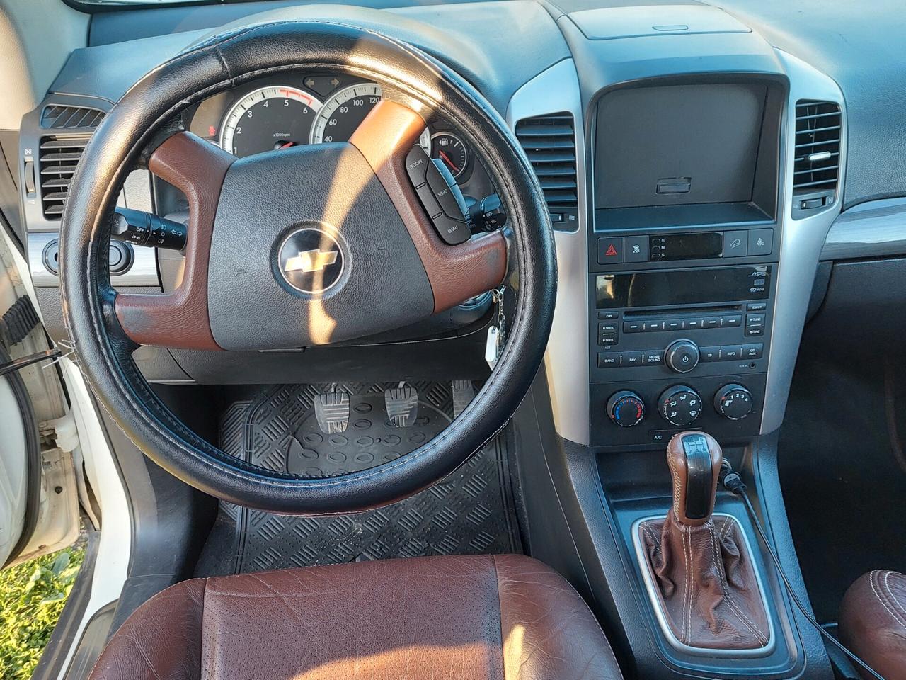 Chevrolet Captiva 2.0 VCDi #MP