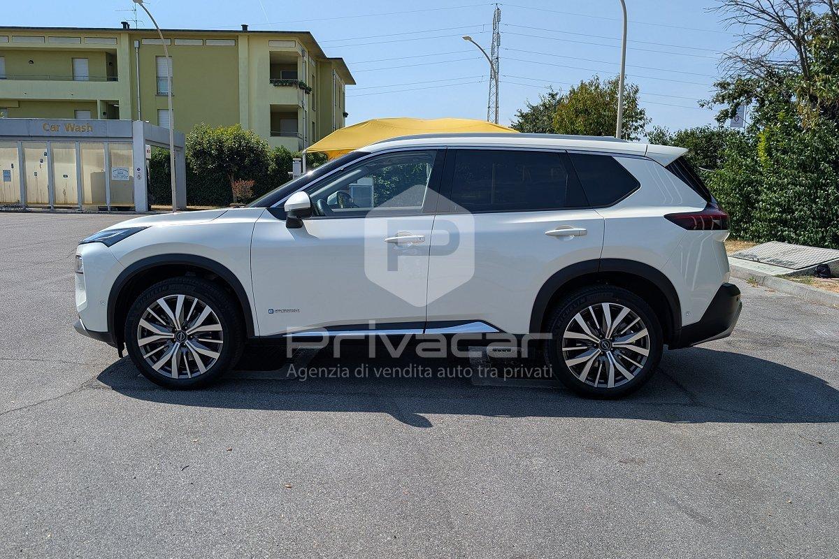 NISSAN X-Trail e-Power e-4orce 4WD 5 posti Tekna