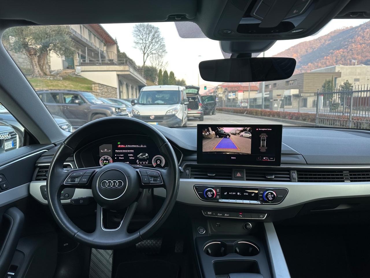 Audi A5 40 TDI quattro S tronic Business Advanced