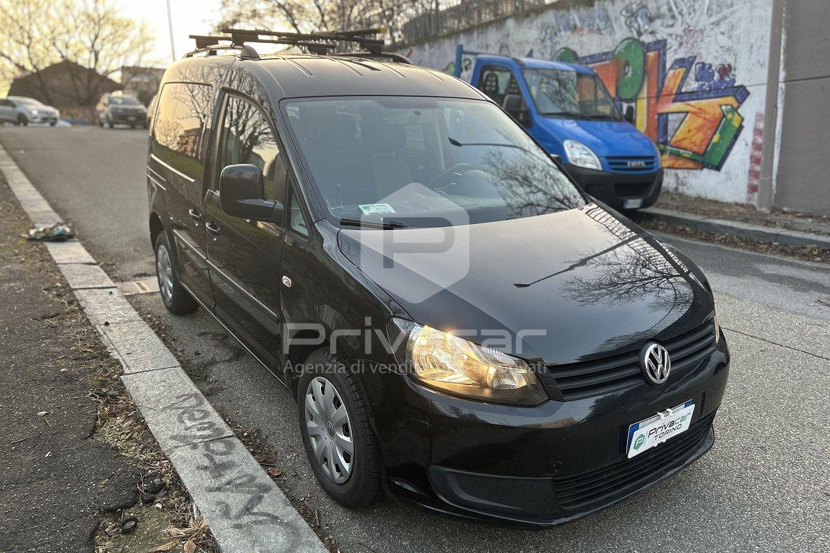 VOLKSWAGEN Caddy 1.2 TSI 105 CV 5p. Comfortline