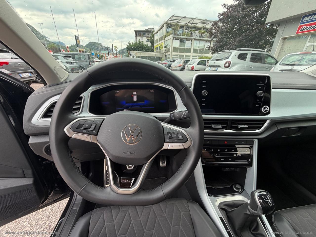 VOLKSWAGEN T-Roc 1.0 TSI Style