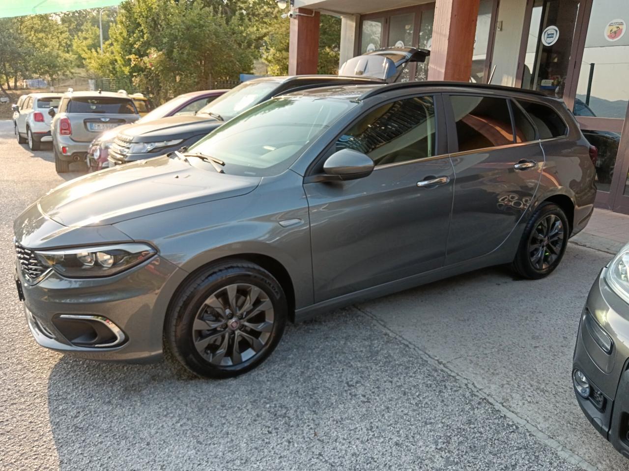 Fiat Tipo 1.6 MJT 120CV LOUNGE SW NAVI