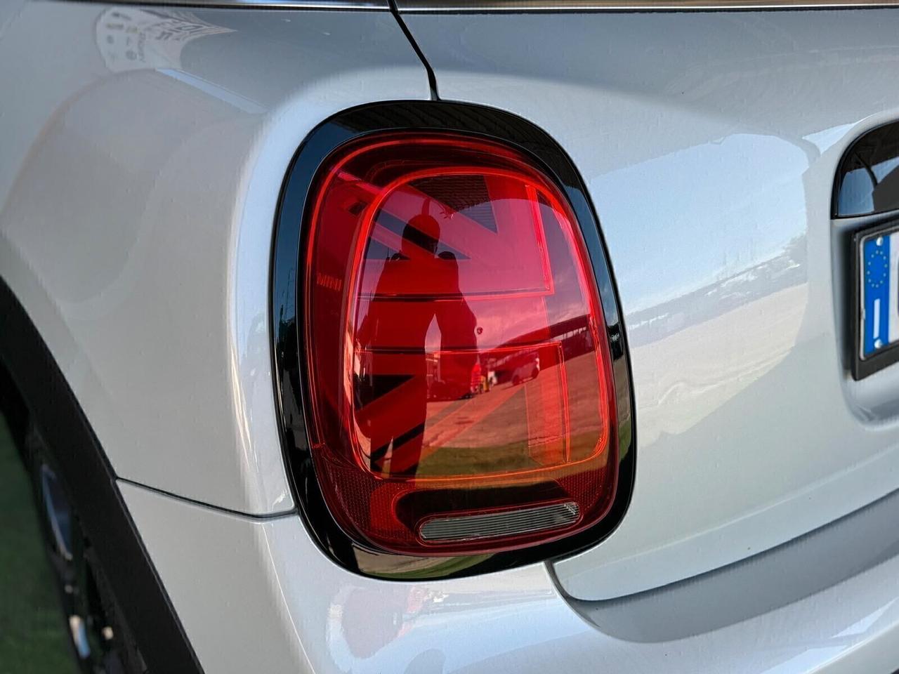 Mini 2.0 John Cooper Works