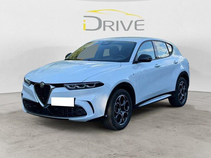 Alfa Romeo Tonale Tonale 1.5 hybrid Ti 160cv tct7 "BIANCO"