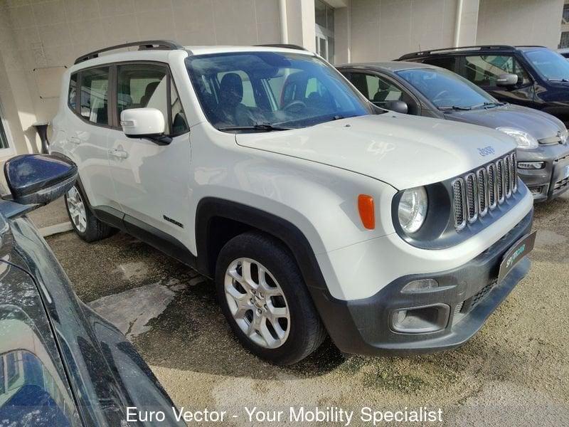 Jeep Renegade 1.4 T-Jet 120 CV GPL Longitude