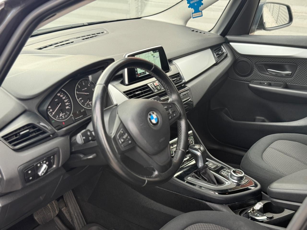 Bmw 216 Gran Tourer auto 7p