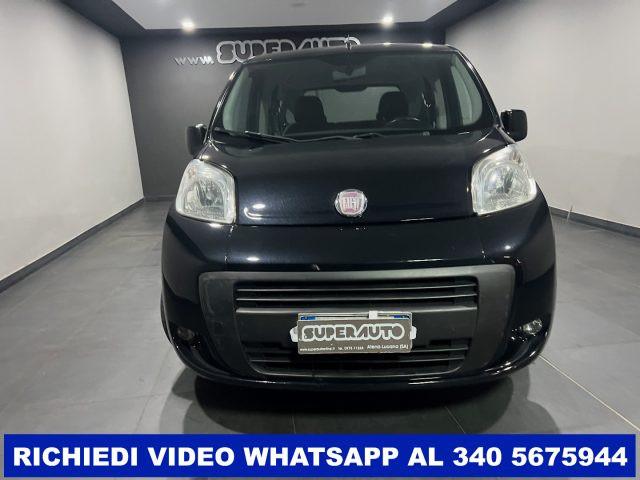 FIAT Qubo 1.3 MJT 75 CV immatricolato N1