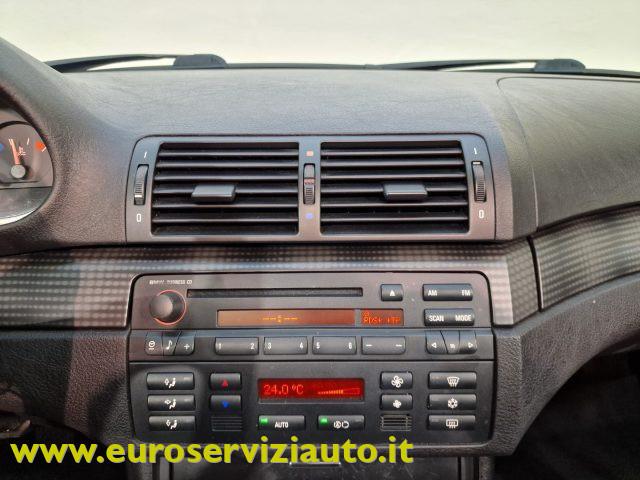 BMW 320 Cd cat Cabrio All Seasons