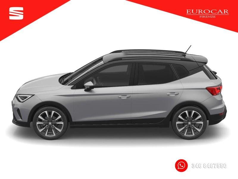 Seat Arona 1.0 ecotsi black edition 95cv