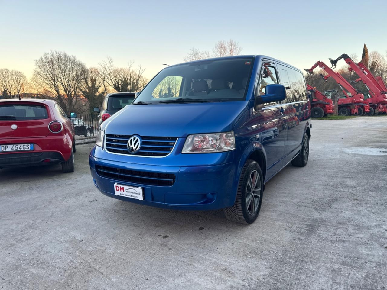 Volkswagen Transporter Caravelle 2.5 TDI/131CV PC Comfortline