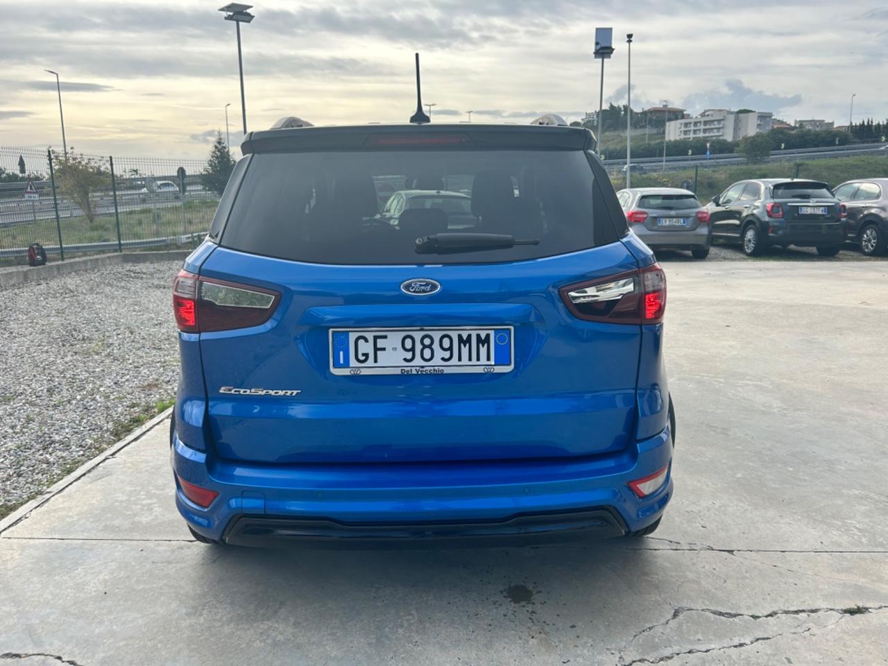 Ford EcoSport 1.0 EcoBoost 125 CV Start&Stop ST-Line Design