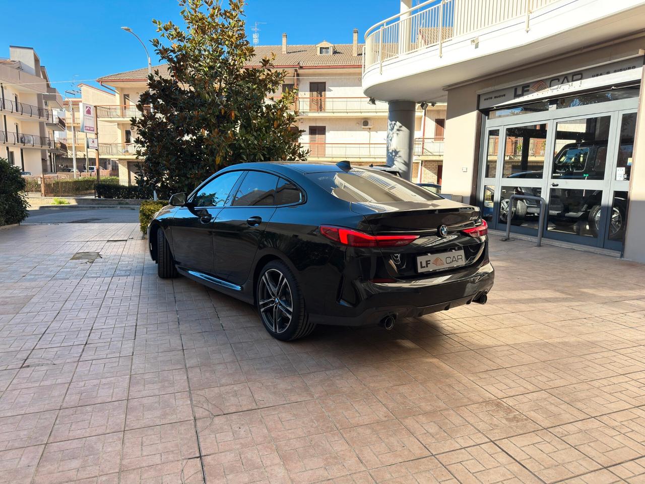 Bmw Serie 2 Gran Coupé 218d Msport 2.0 150 cv automatica