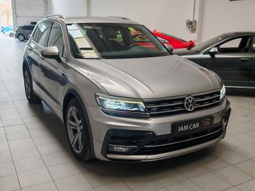 Volkswagen Tiguan 2.0 TDI SCR DSG 4MOTION R-LINE