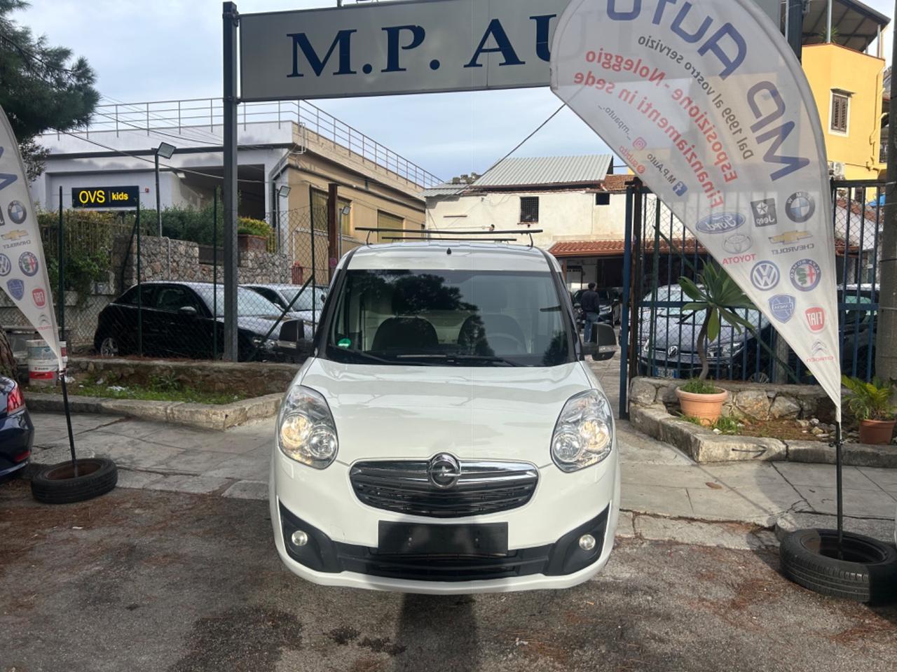 Opel Combo 2.0 CDTi 135CV PL-TN Club N1