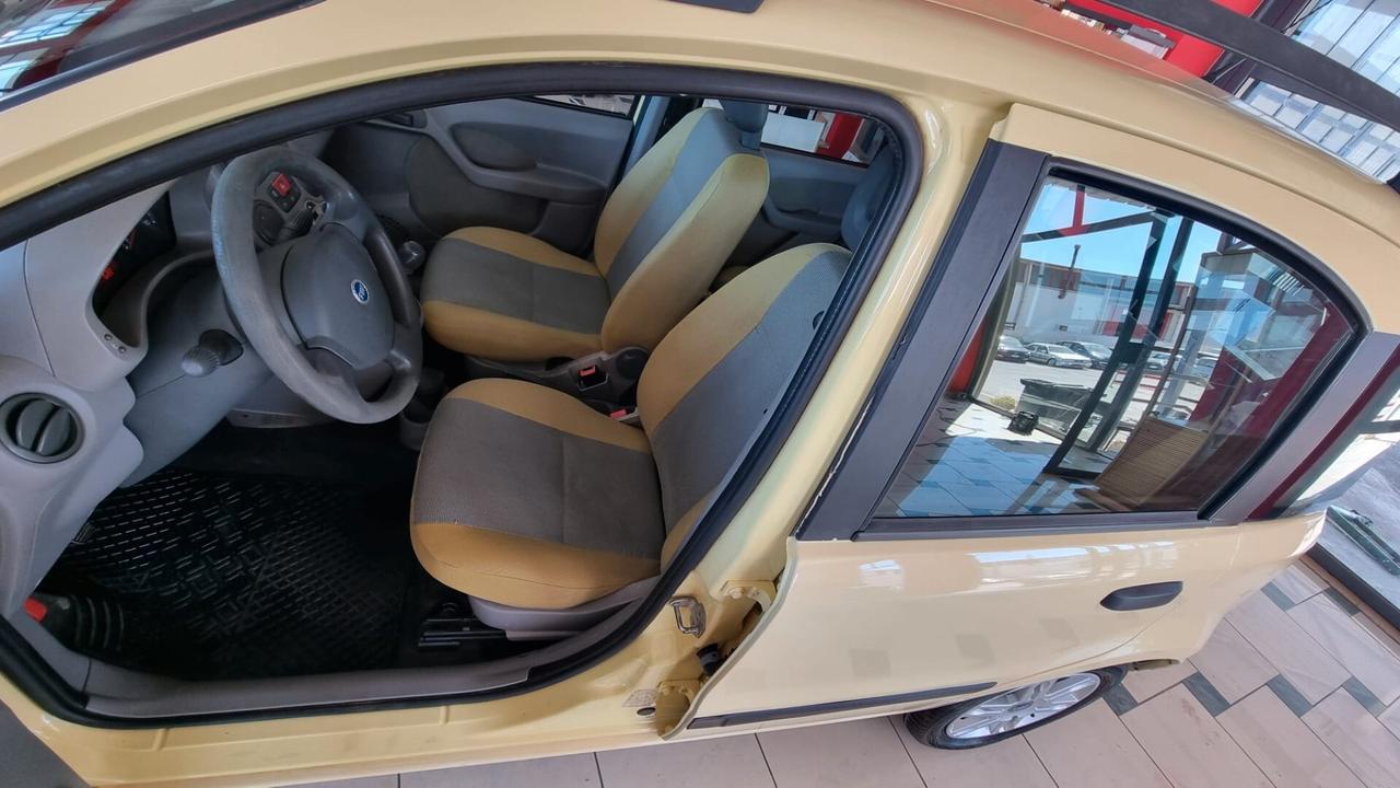 Fiat Panda 1.2 Emotion