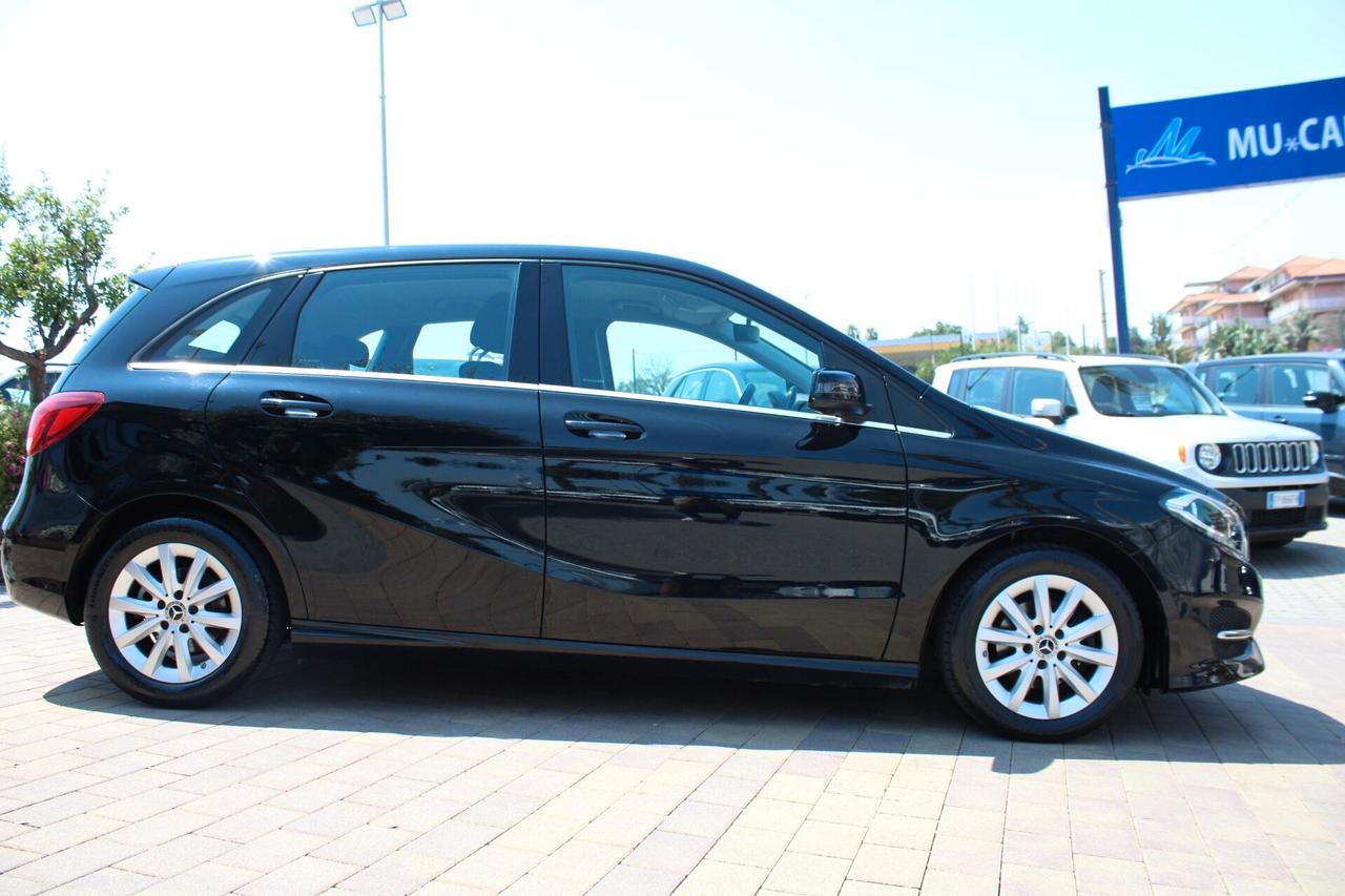 Mercedes-benz B 180 B 180 d Premium