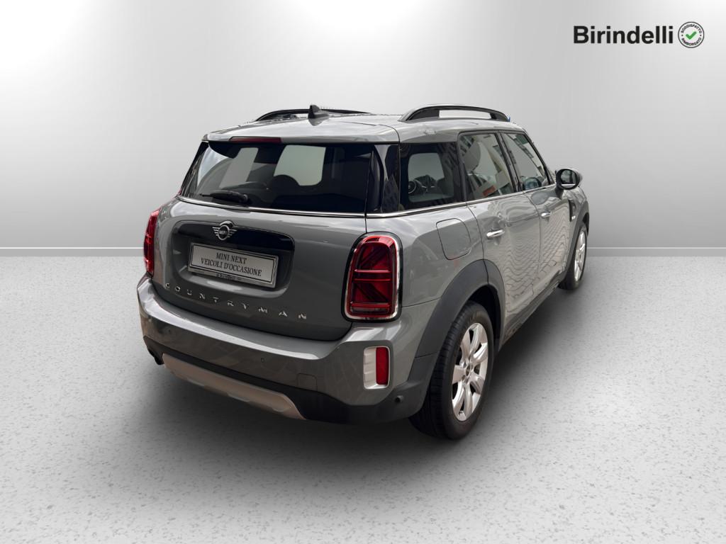 MINI Mini Countrym.(F60) - Mini 1.5 One D Business Countryman