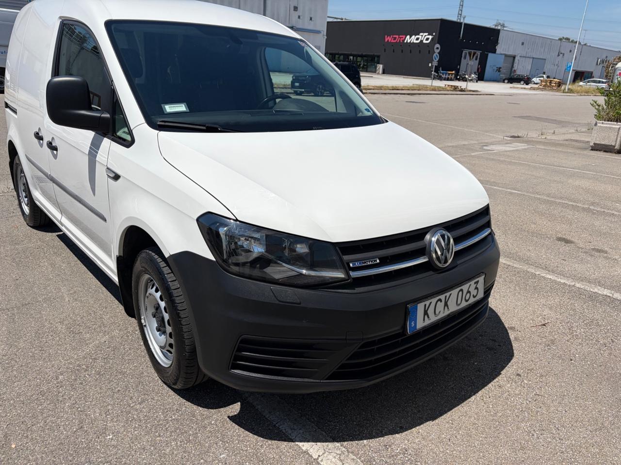 Volkswagen Caddy 1.4 TGI Highline Maxi