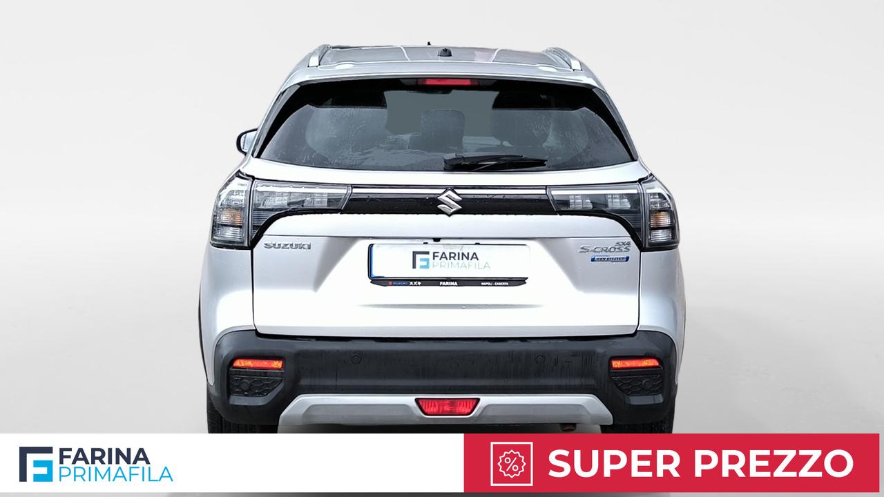 SUZUKI S-Cross II 2022 - S-Cross 1.4h Top+ 2wd