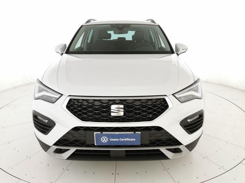 SEAT Ateca 1.5 ecotsi Black Edition 150cv dsg