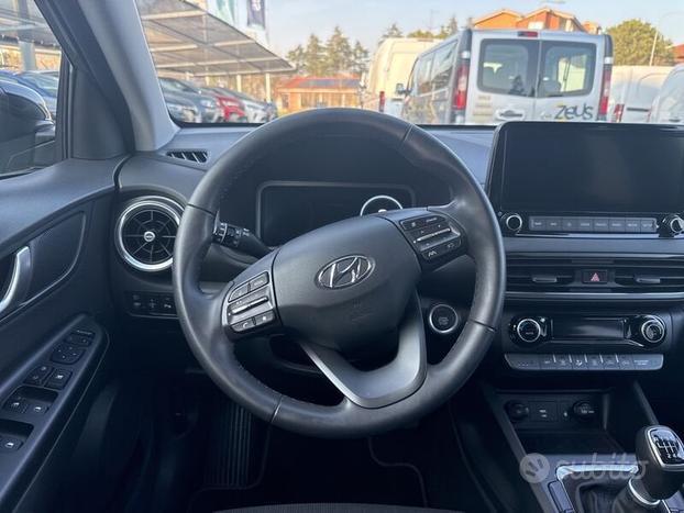 Hyundai Kona 1.0 T-GDI XLine