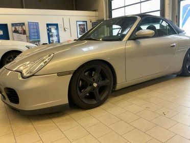Porsche 996 CARRERA 2 CABRIO 320CV MANUALE