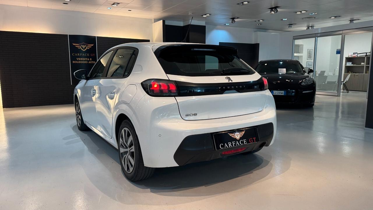 PEUGEOT 208 1.2 BENZINA PURETECH 75CV - 2020