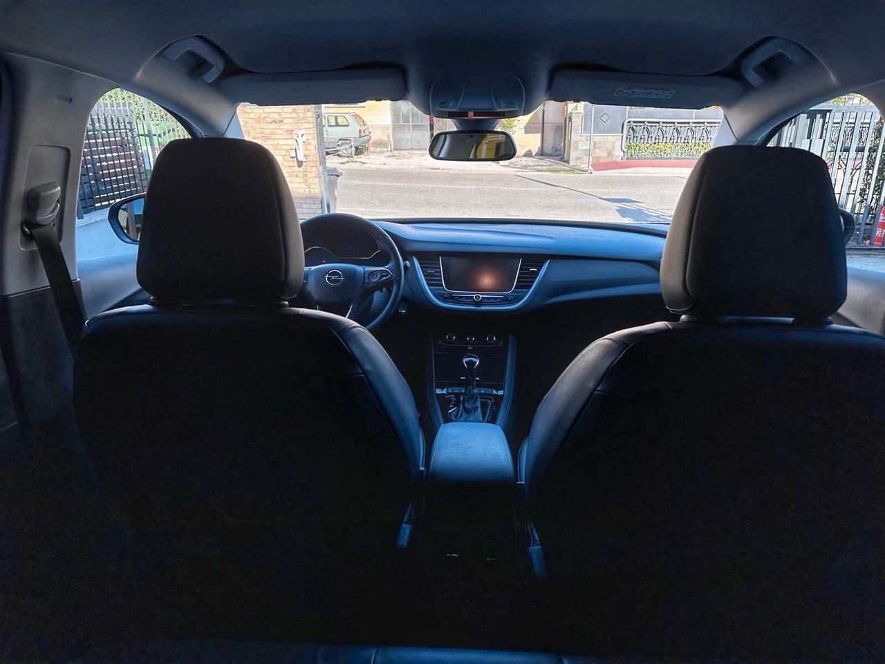 Opel Grandland X 1.5 diesel 130 CV AT8 Ultimate