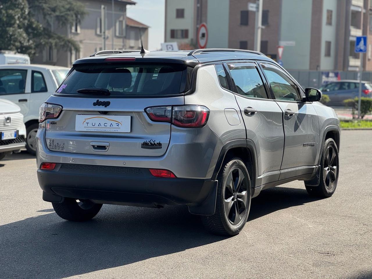 Jeep Compass Night Eagle 1.4 MultiAir #10002