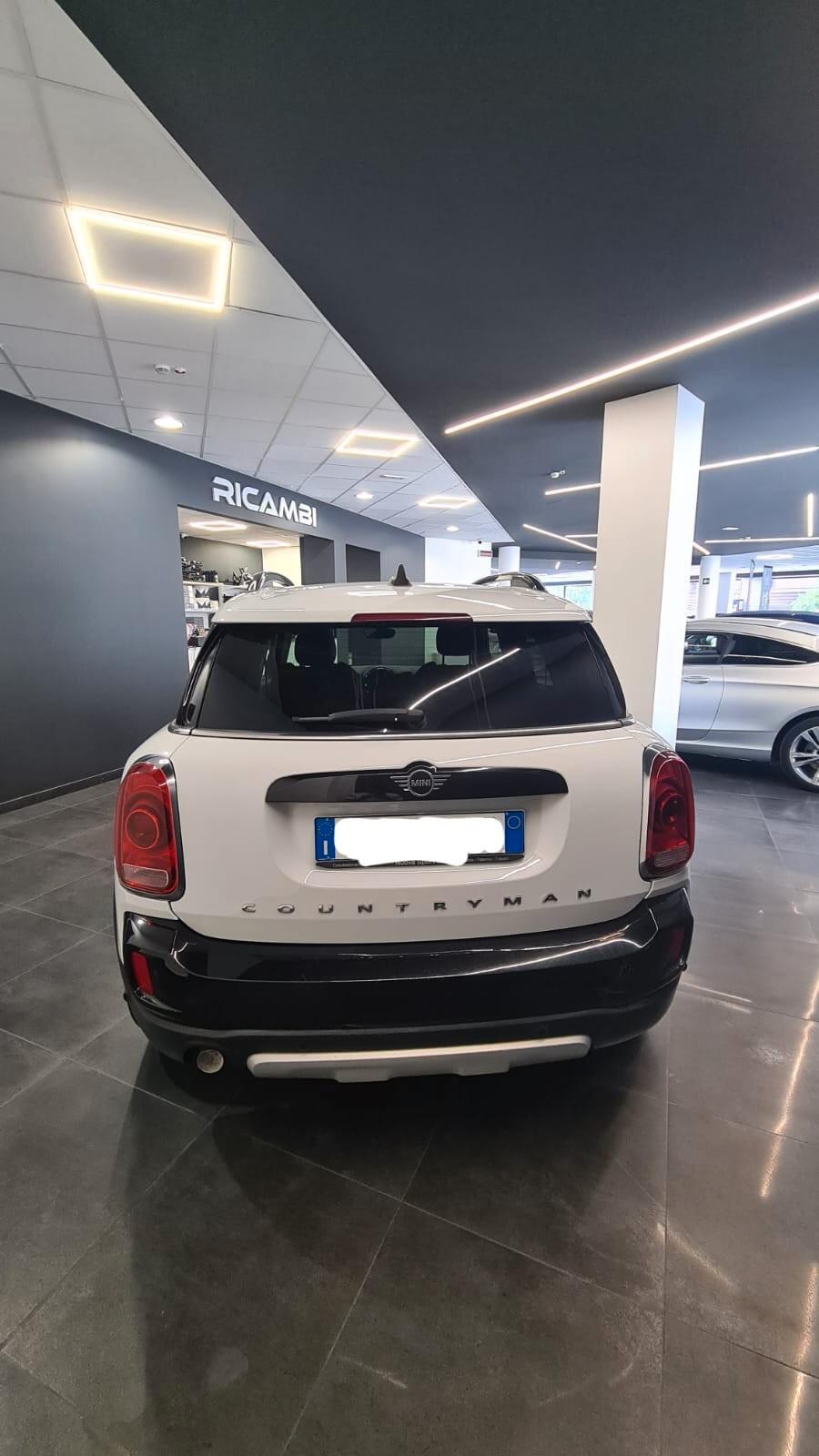 Mini Cooper D Countryman Mini 1.5 One