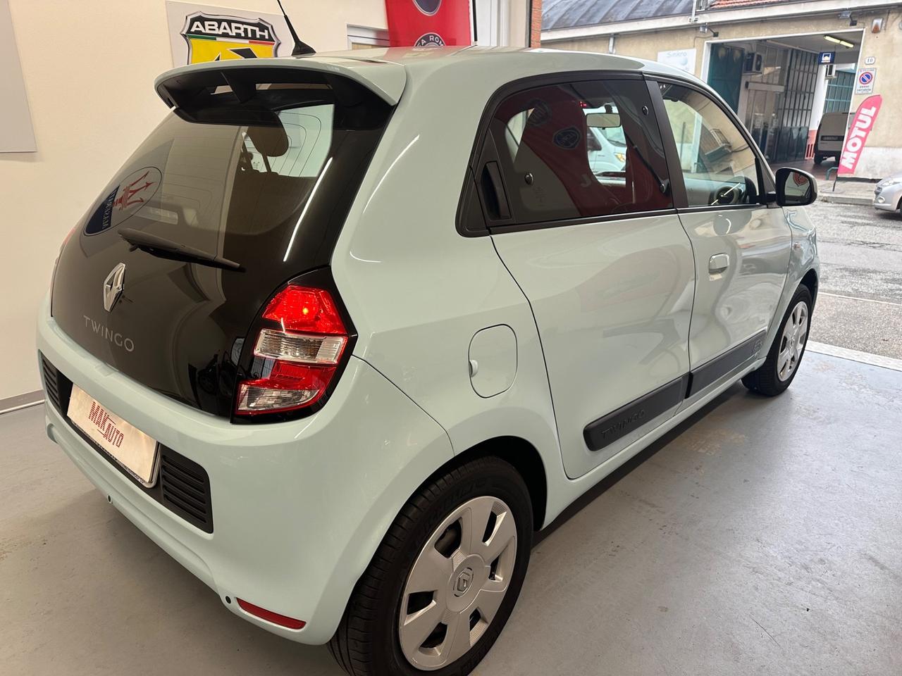Renault Twingo SCe 65 CV Duel2