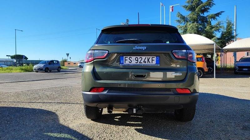 Jeep Compass Compass 1.6 Multijet II 2WD Longitude