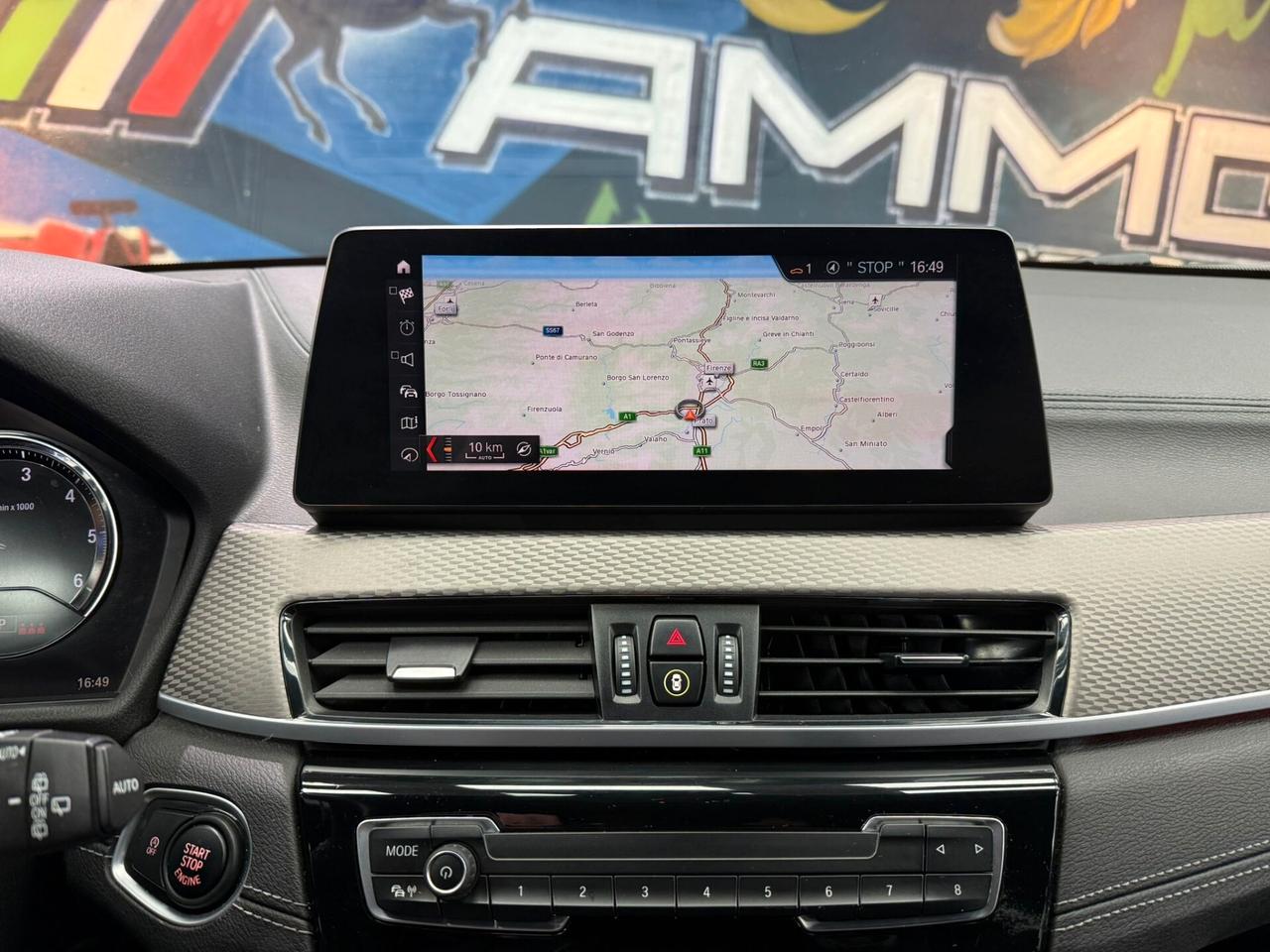 Bmw X2 sDrive18d Msport-X (500)