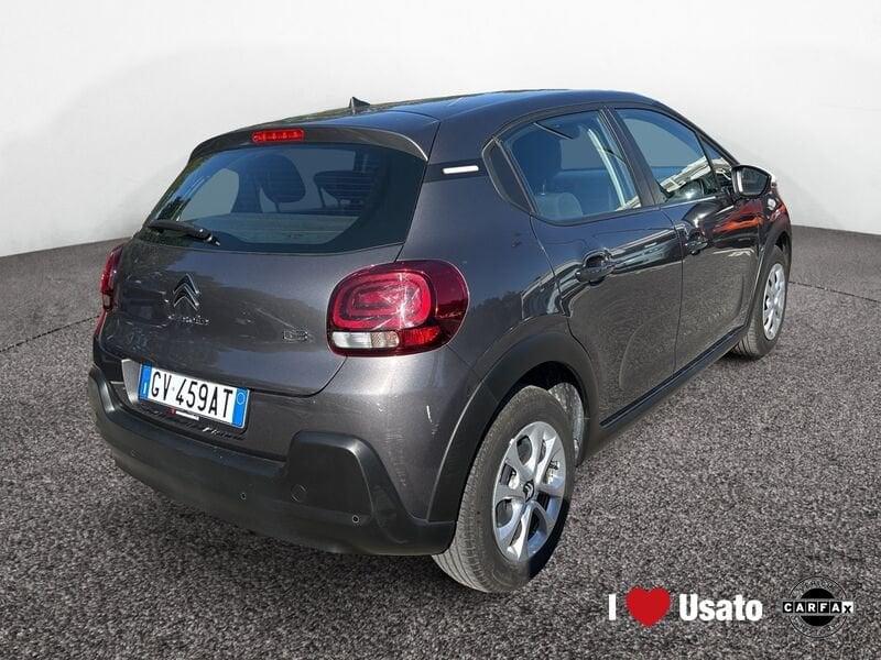 Citroën C3 III 2017 1.2 puretech You s&s 83cv