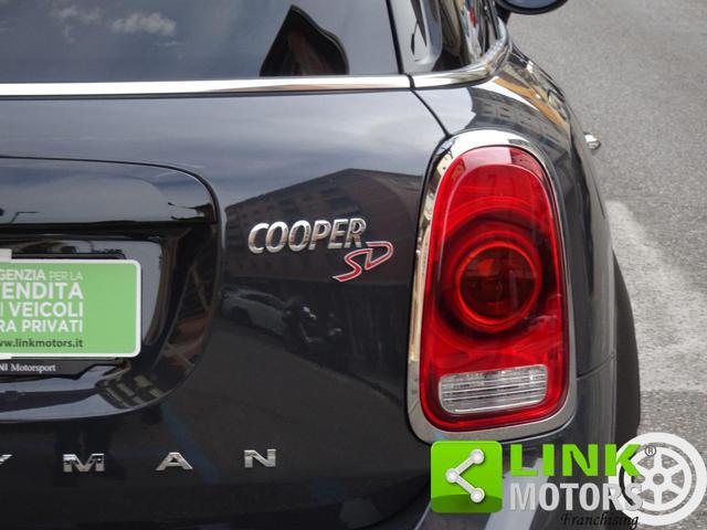 MINI Countryman 2.0 Cooper SD HYPE Countryman Automatica
