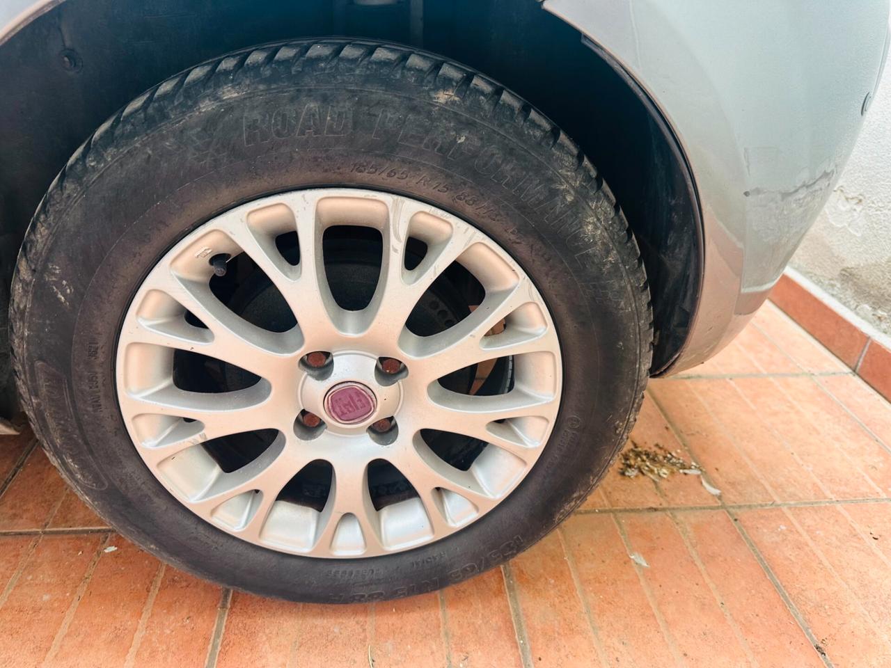 Fiat Punto Evo 1.3 Mjt 95 CV DPF 5 porte S&S Dynamic