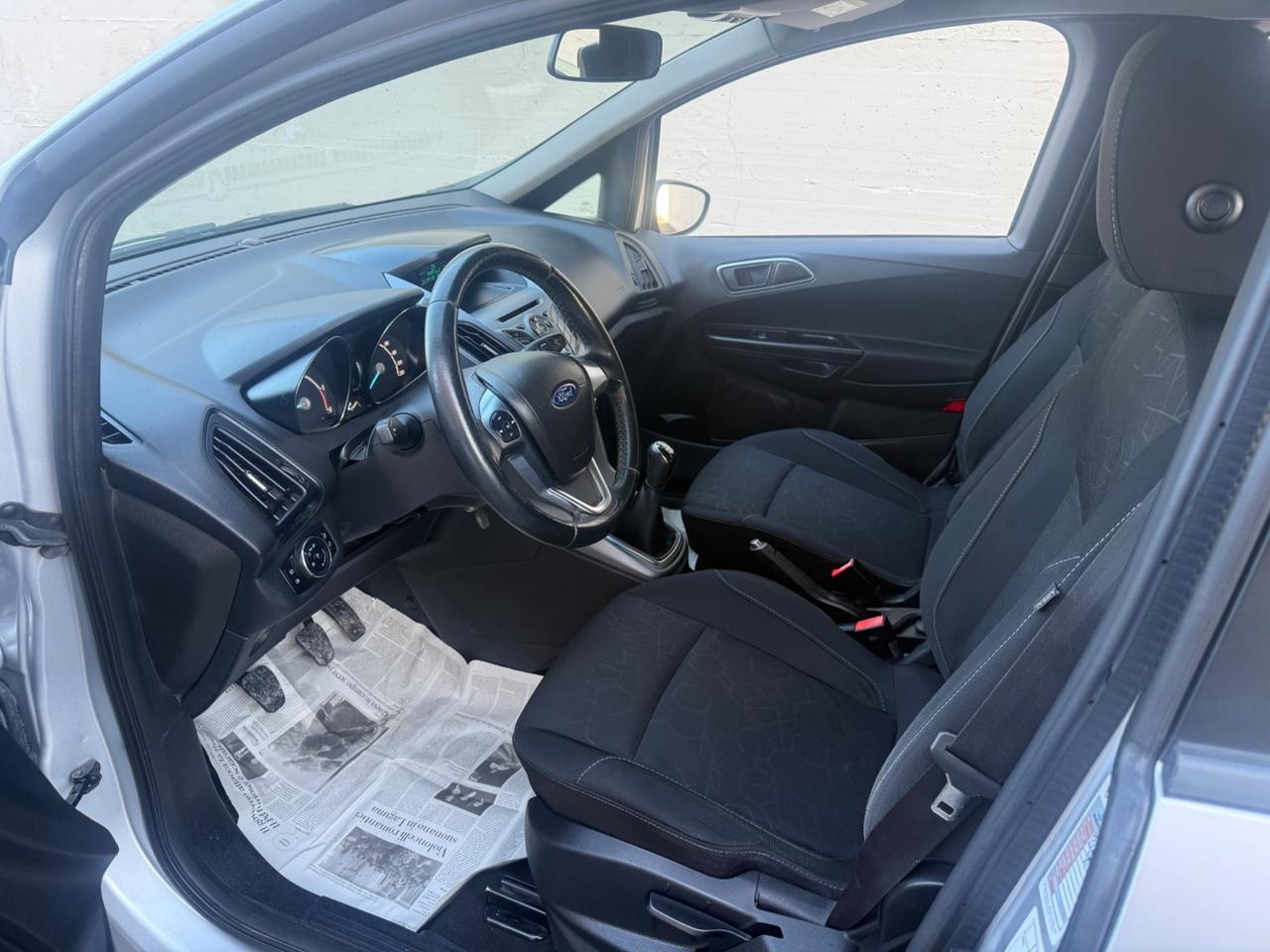 Ford B-Max 1.5diesel - 2016