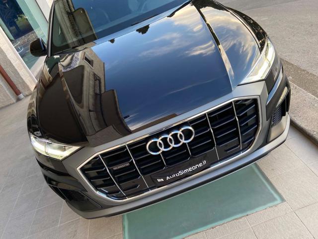 AUDI Q8 50 TDI 286 CV quattro tiptronic S line plus.