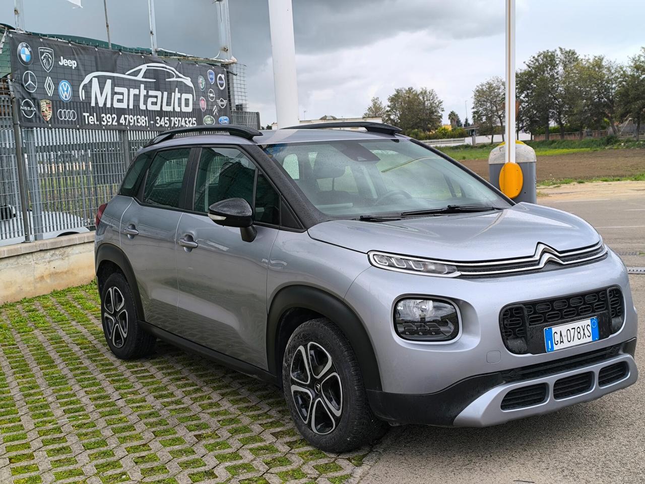 N 2 CITROEN C3 AIRCROSS 1.6 DIESEL 09/2021 04/2020