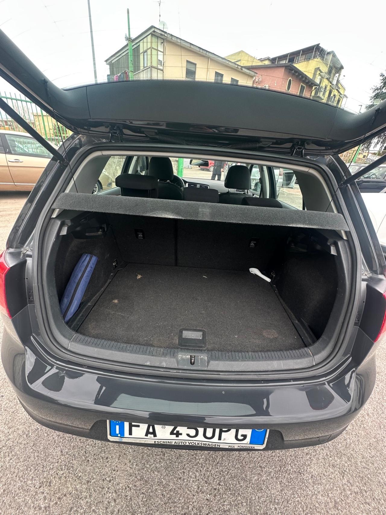 Volkswagen Golf GTI 1.4 TGI 5p. Comfortline BlueMotion