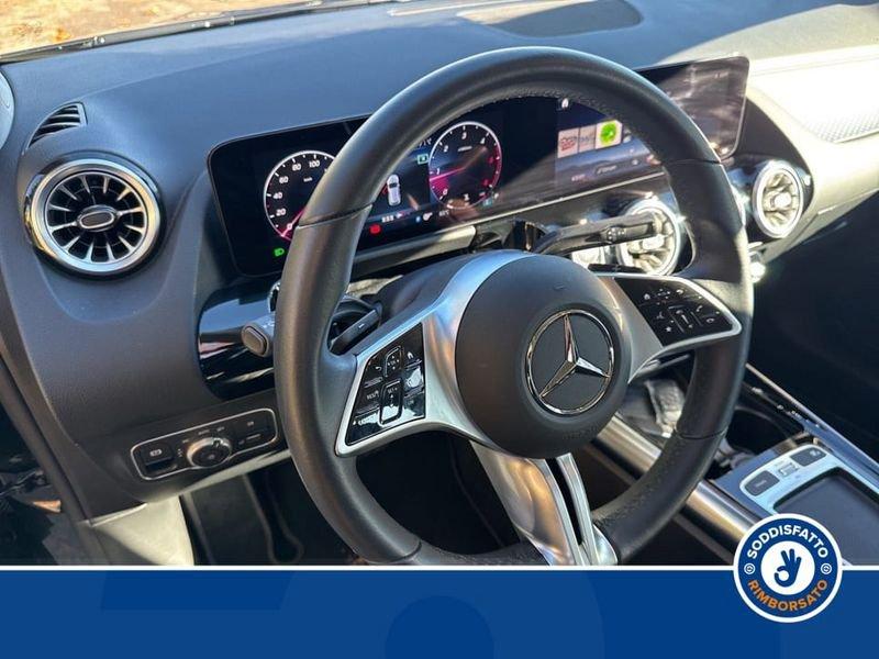 Mercedes-Benz GLA 180 d Automatic Advanced Plus Progressive