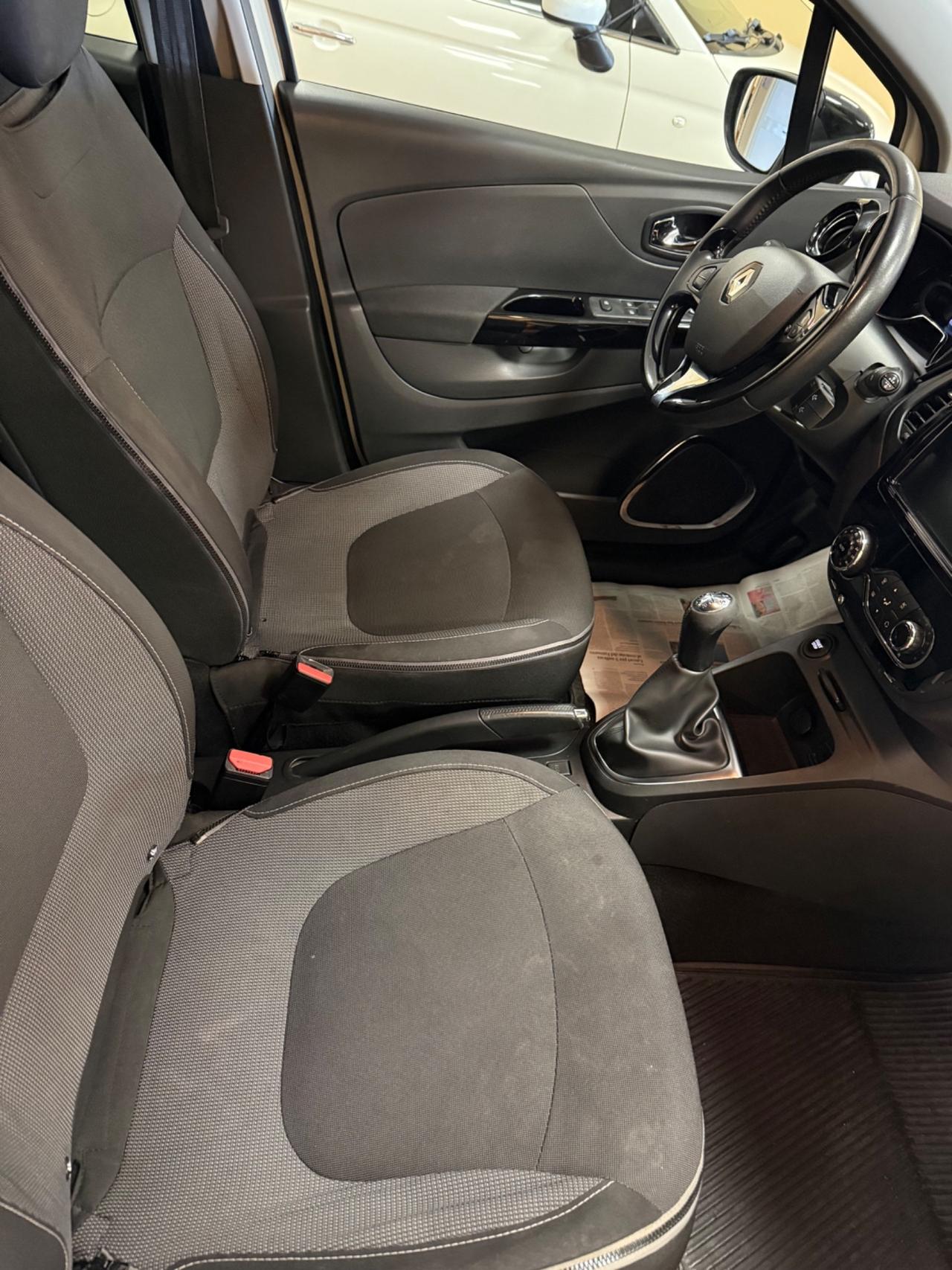 Renault Captur 1.5 dCi 8V 90 CV Start&Stop Iconic